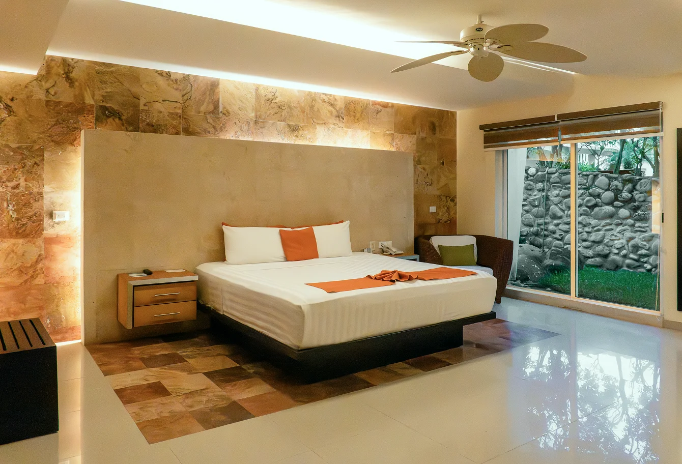 Junior King Hotel Artisan Playa Chachalacas 01