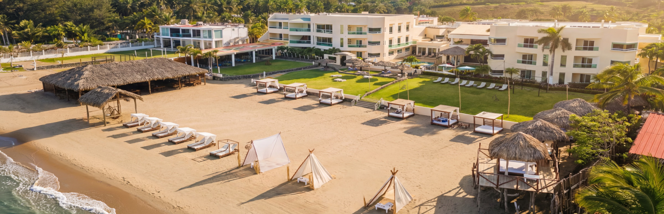 Hotel Artisan Playa Chachalacas