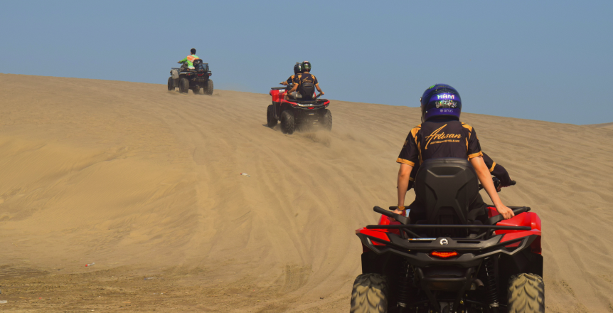 Playa Chachalacas, Veracruz
