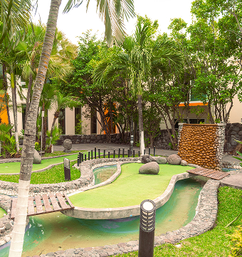 Albercas y diversión