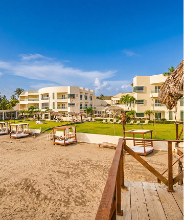 Hotel Artisan Playa Chachalacas