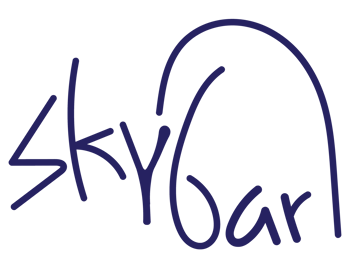 Logo Sky Bar